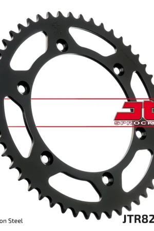 Uitverkoop JT SPROCKETS - REAR STEEL 50T, 520 - Sprockets - Geschikt voor Suzuki